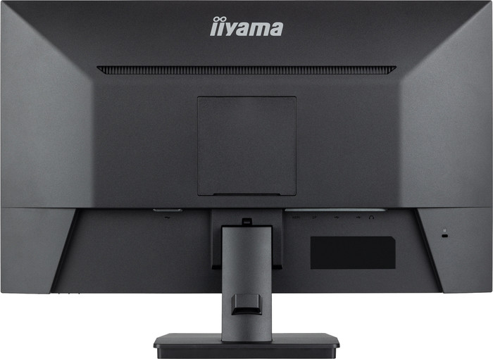 Iiyama Prolite XU2793QSU-B7 achterkant