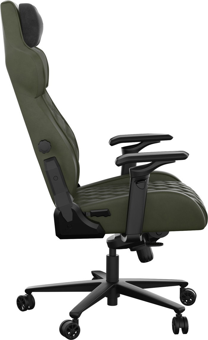 Corsair TC500 LUXE Sherwood côté droit