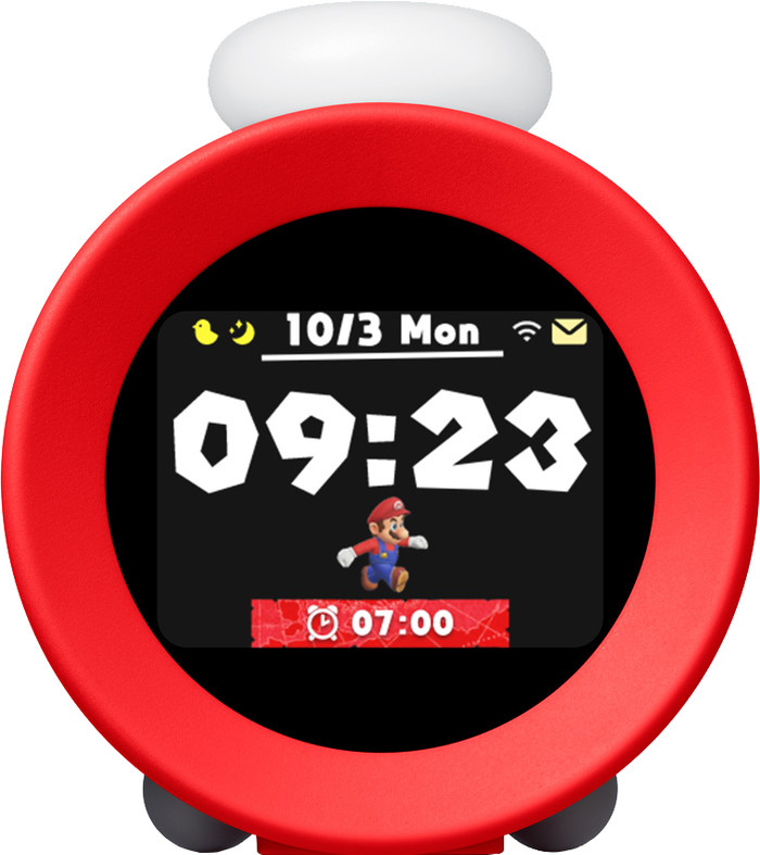 Nintendo Sound Clock Alarmo Main Image