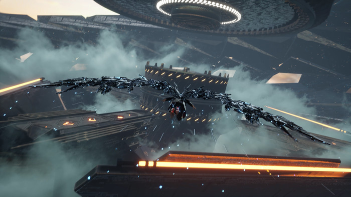 Lost Soul Aside PS5 product in use