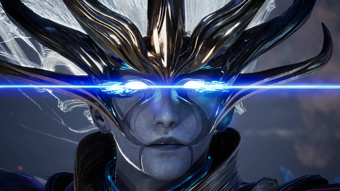 Lost Soul Aside PS5 product in use