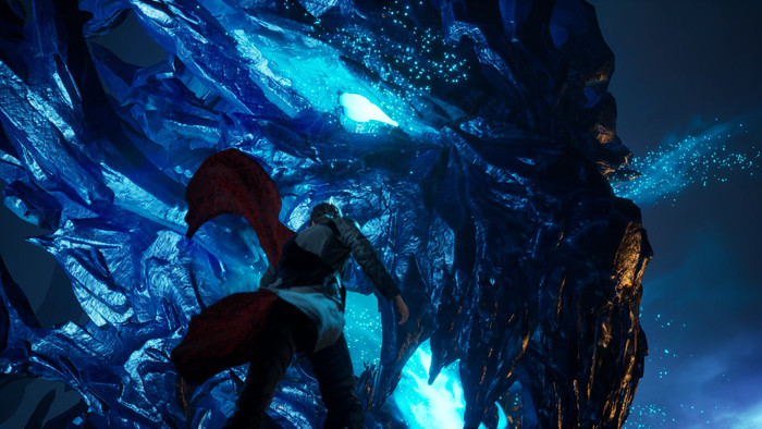 Lost Soul Aside PS5 product in use