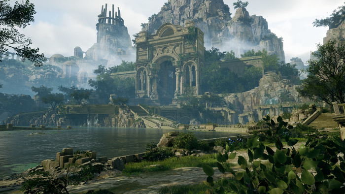 Lost Soul Aside PS5 product in use