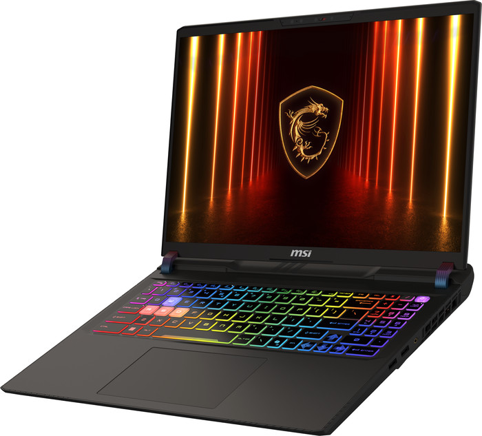 MSI Vector 16 HX AI A2XWIG-208BE AZERTY côté droit
