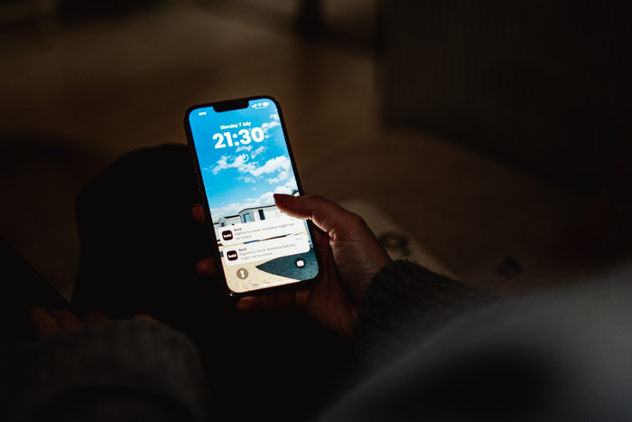 Bold Elite Smart Lock SX33 Cuivre + Bold Connect produit à l'usage