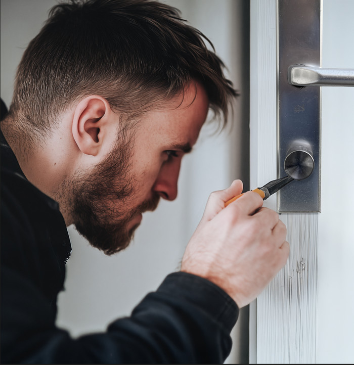 Bold Elite Smart Lock SX33 Cuivre + Bold Connect produit à l'usage