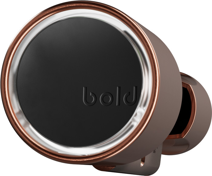 Bold Elite Smart Lock SX33 Cuivre + Bold Connect détail