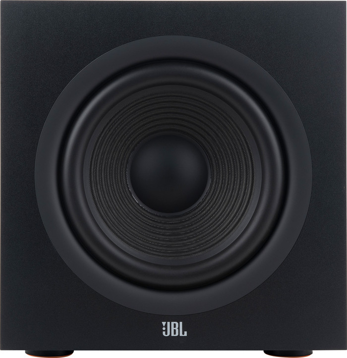 JBL Stage 200P Noir avant