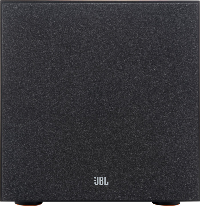 JBL Stage 200P Noir avant