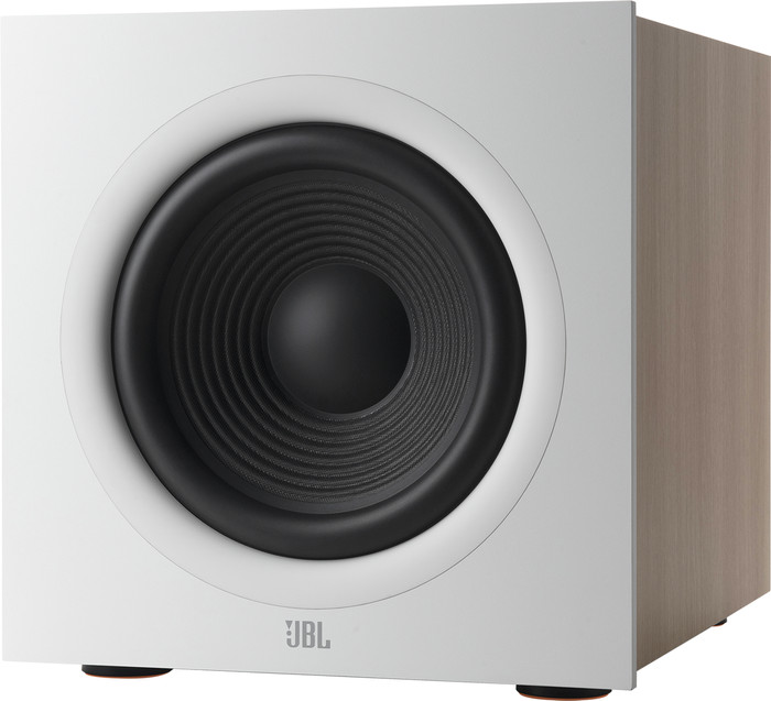 JBL Stage 200P Blanc Main Image