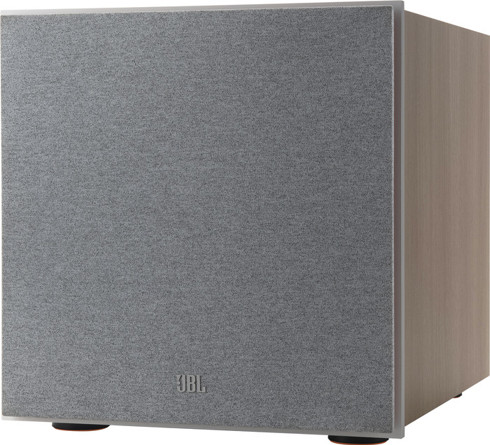 JBL Stage 200P Blanc côté droit
