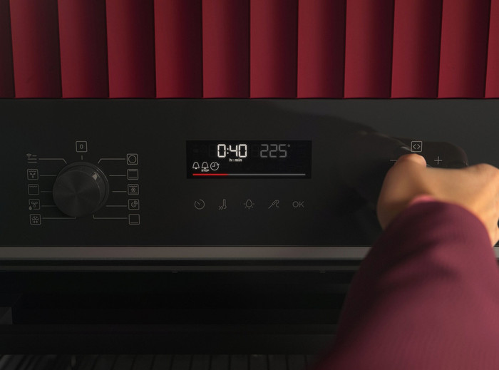 AEG OS6P50WAK SenseCook detail