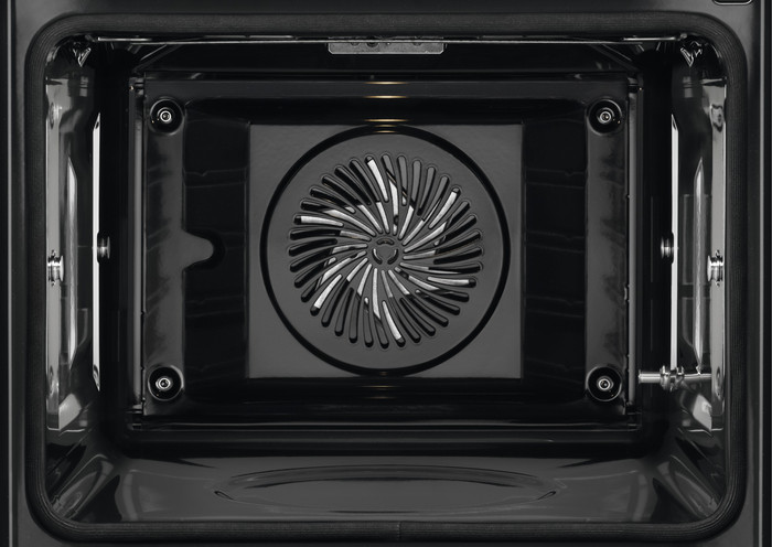 AEG OS6P50WAK SenseCook binnenkant