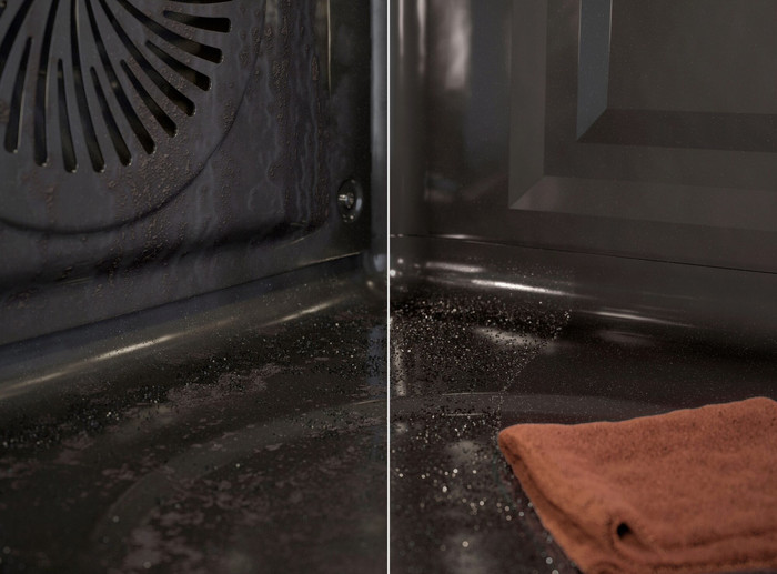 AEG OS6P50WAK SenseCook detail