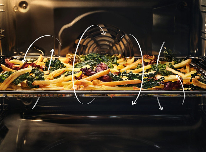 AEG OS6P50WAK SenseCook visual leverancier