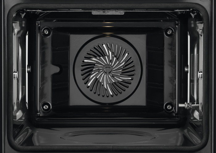 AEG OA5PB40WAM SteamBake inside