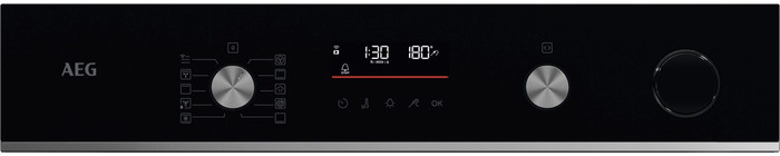 AEG OR6AB521SB SteamCrisp détail