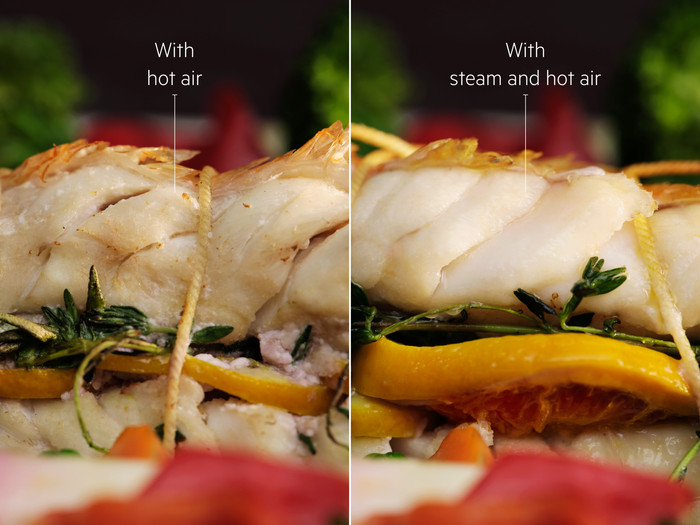 AEG OR6AB521SB SteamCrisp visuel fournisseur