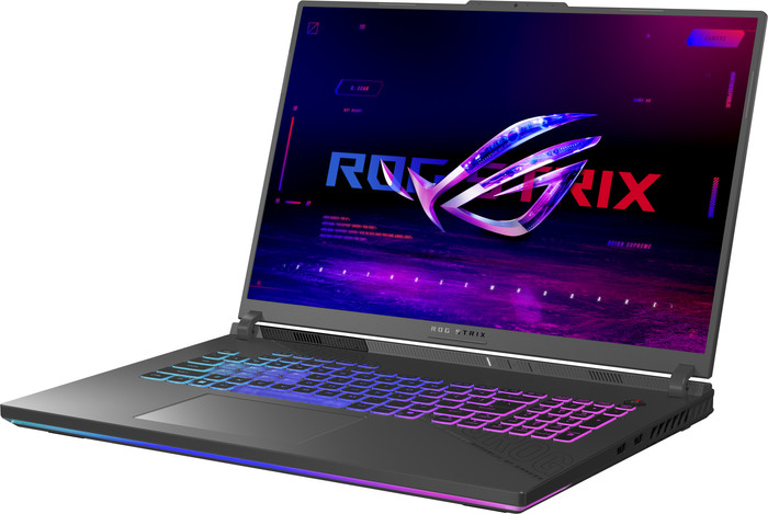 ASUS ROG Strix G18 G815LR-S9103W AZERTY right side