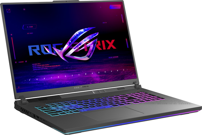 ASUS ROG Strix G16 G615LR-S5072W Azerty linkerkant