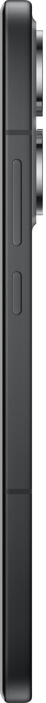 OPPO Reno13 Pro 512GB Black 5G + OPPO SuperVOOC Charger 80W with 2 Ports right side