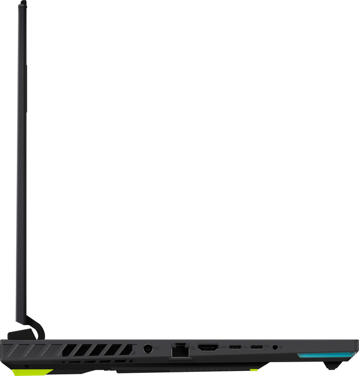 ASUS ROG Strix G16 G614FR-S5013W AZERTY left side