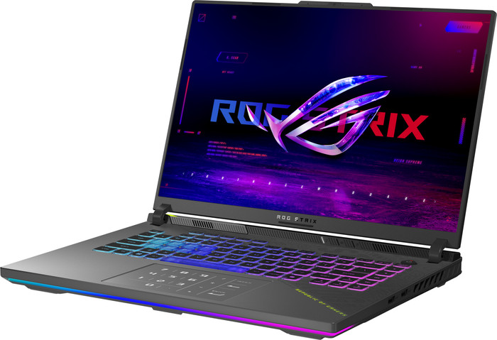 ASUS ROG Strix G16 G614FR-S5013W AZERTY right side