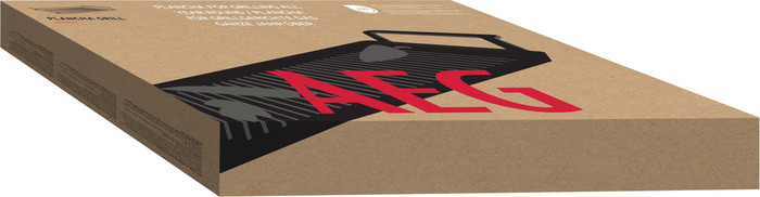 AEG A9HHPG11 Plancha Grill 2.0 verpakking