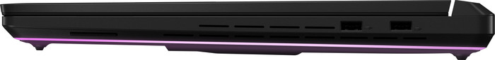 ASUS ROG Strix SCAR 18 OLED G835LW-SA086W Azerty rechterkant