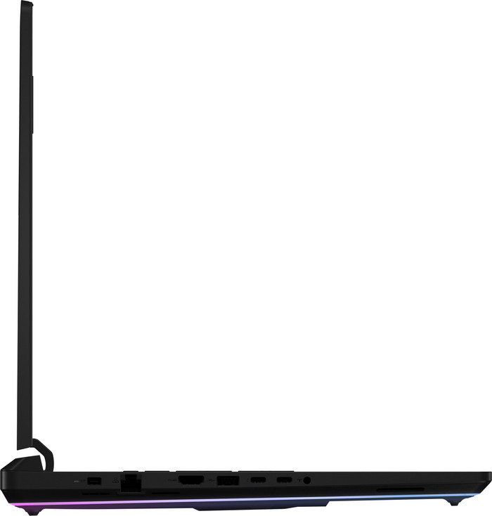 ASUS ROG Strix SCAR 18 OLED G835LW-SA086W Azerty linkerkant