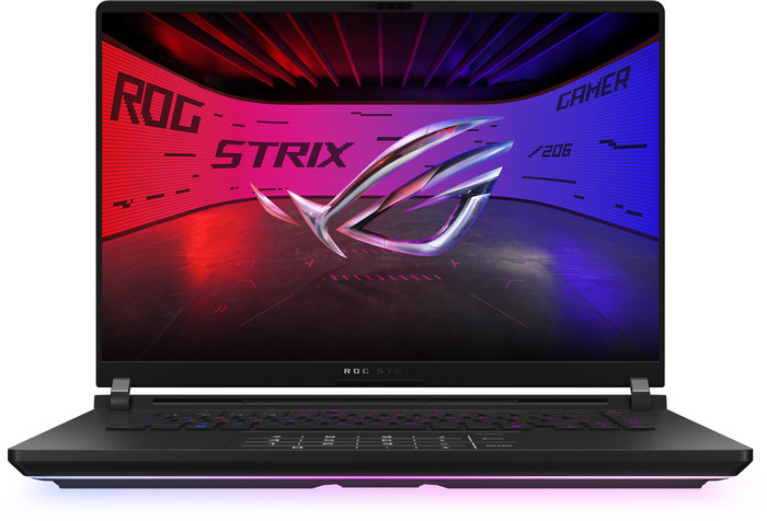 ASUS ROG Strix SCAR 16 OLED G635LX-RW042W Azerty voorkant