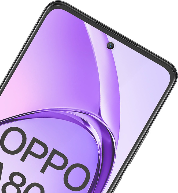 Just In Case Tempered Glass OPPO A80 5G Screen Protector detail