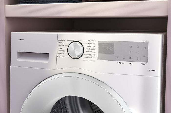 Samsung DV9UDG52A0THEN produit à l'usage