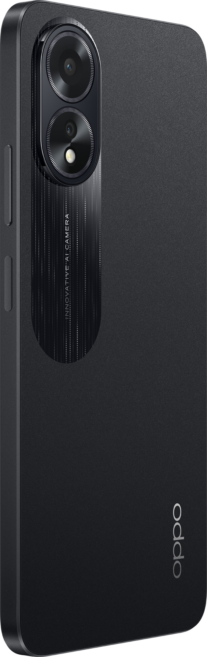 OPPO A18 128 Go Mauve 4G +OPPO SuperVOOC Chargeur 45 W côté droit