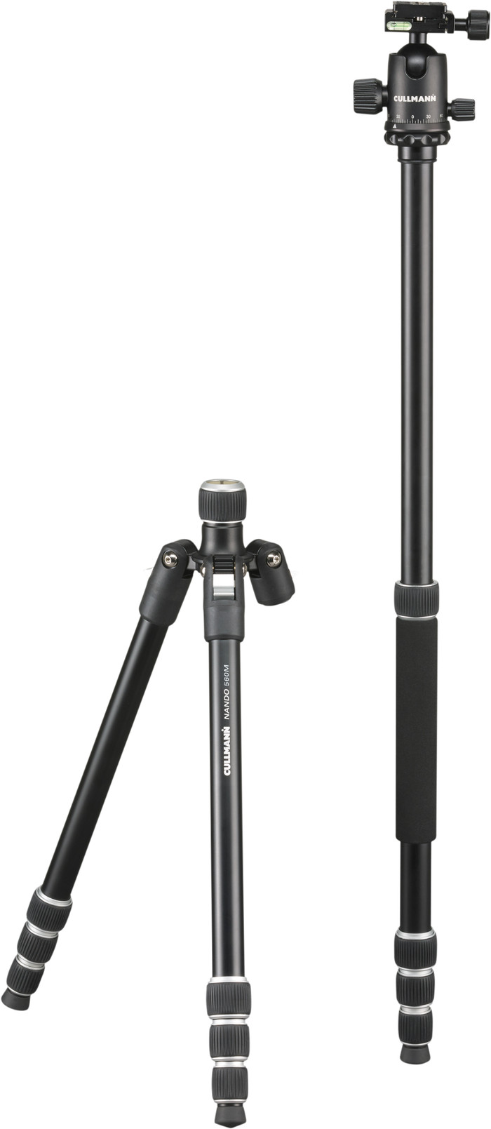 Cullmann Nando 560M Balhoofd RB8.5 voorkant