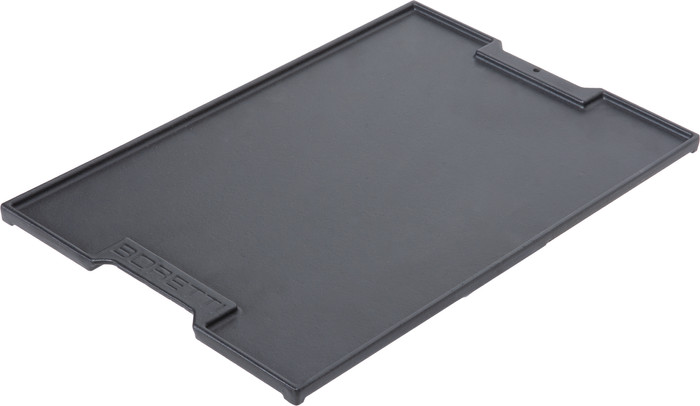 Boretti Bakplaat Carbone rechterkant