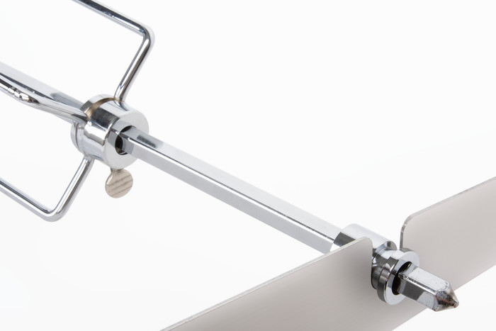 Boretti Spit Carbone detail