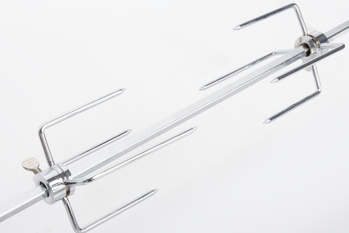 Boretti Spit Carbone detail