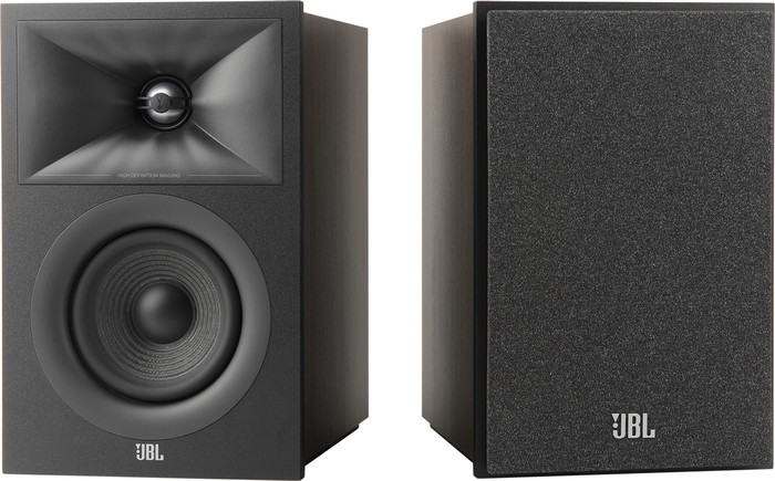JBL Stage 240B Zwart samengesteld product