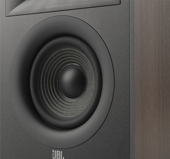 JBL Stage 240B Zwart rechterkant