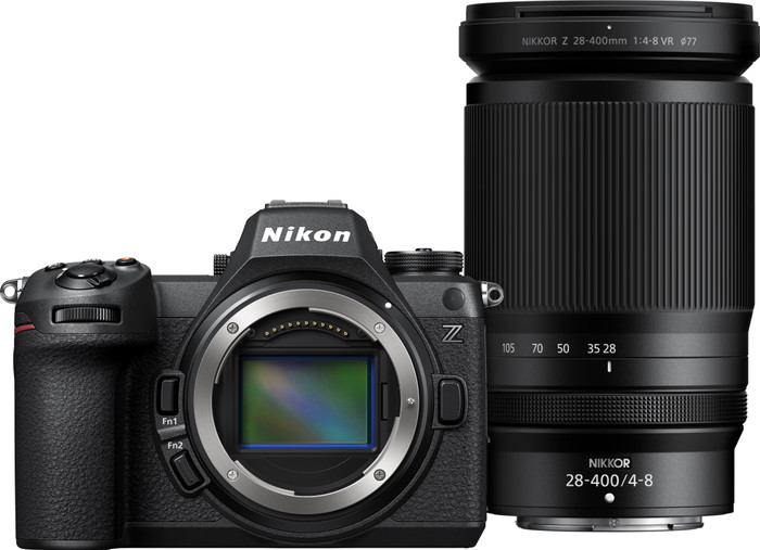 Nikon Z6 III + NIKKOR Z 28-400 mm f/4-8 VR Main Image