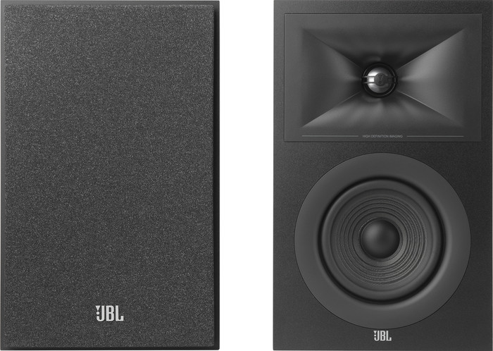 JBL Stage 250B Zwart Main Image