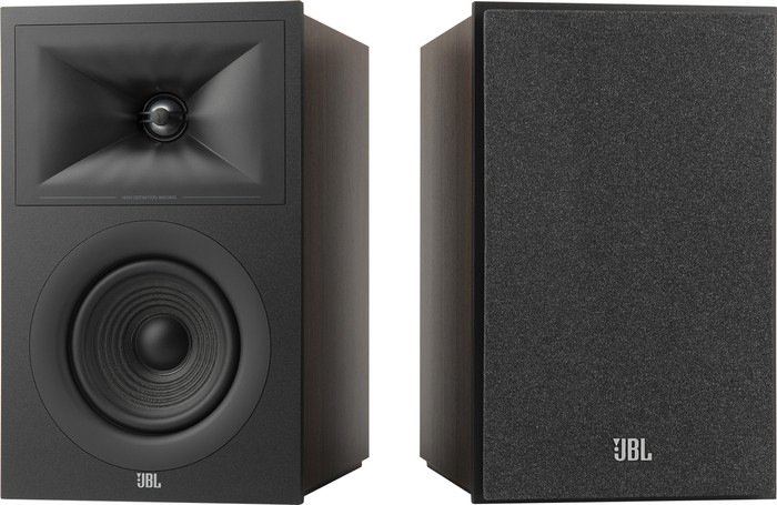 JBL Stage 250B Zwart samengesteld product