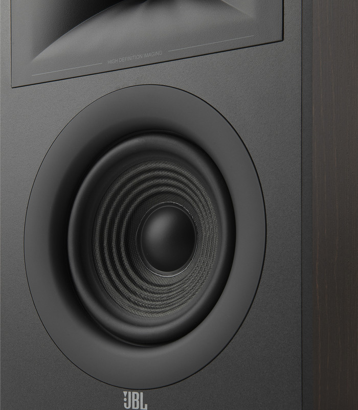 JBL Stage 250B Zwart detail