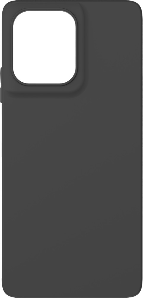 Just in Case Soft Design Motorola Moto G15/ G15 Power Back Cover Black front