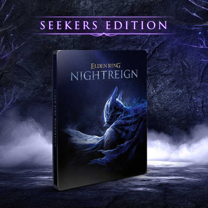 Elden Ring: Nightreign Seeker Edition Xbox Series X Main Image