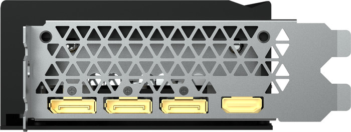 INNO3D GeForce RTX 5080 X3 OC 16 Go côté gauche