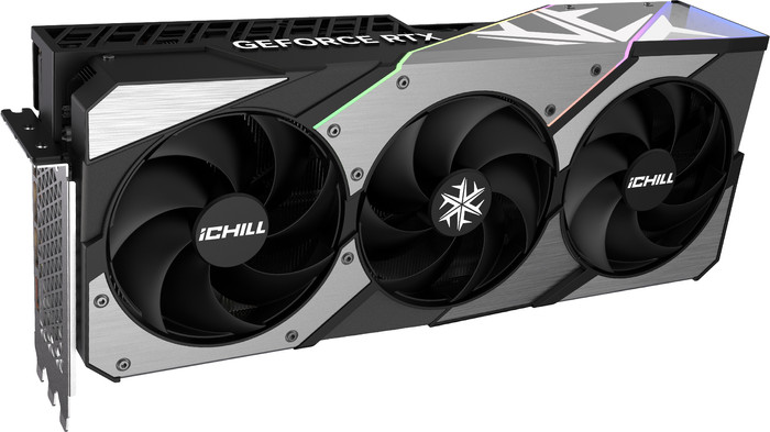 INNO3D GeForce RTX 5090 ICHILL X3 32 Go Main Image