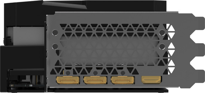 INNO3D GeForce RTX 5090 ICHILL X3 32 Go côté gauche