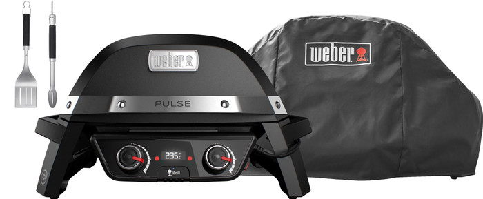 Weber Pulse 2000 Starterspakket Main Image